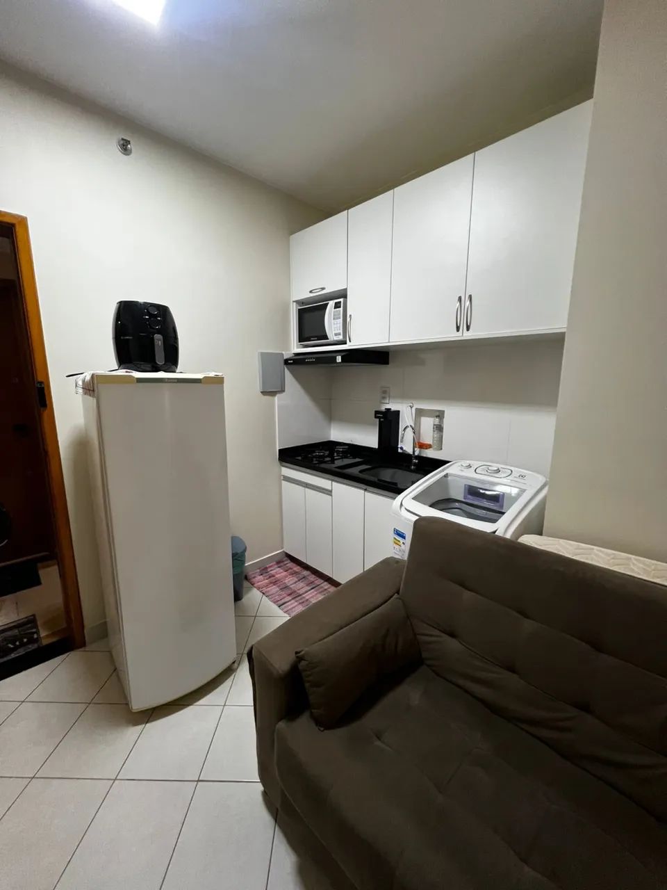 Aluguel, Flat, Apto Temporada, diaria, mensal, Aguas Claras R$2.800,00 - Foto 2