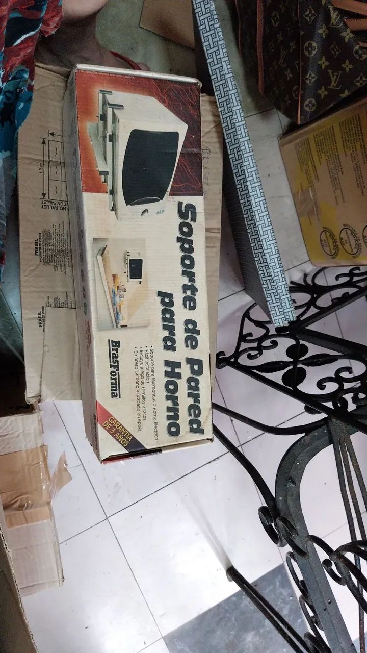 Suporte para Microondas
