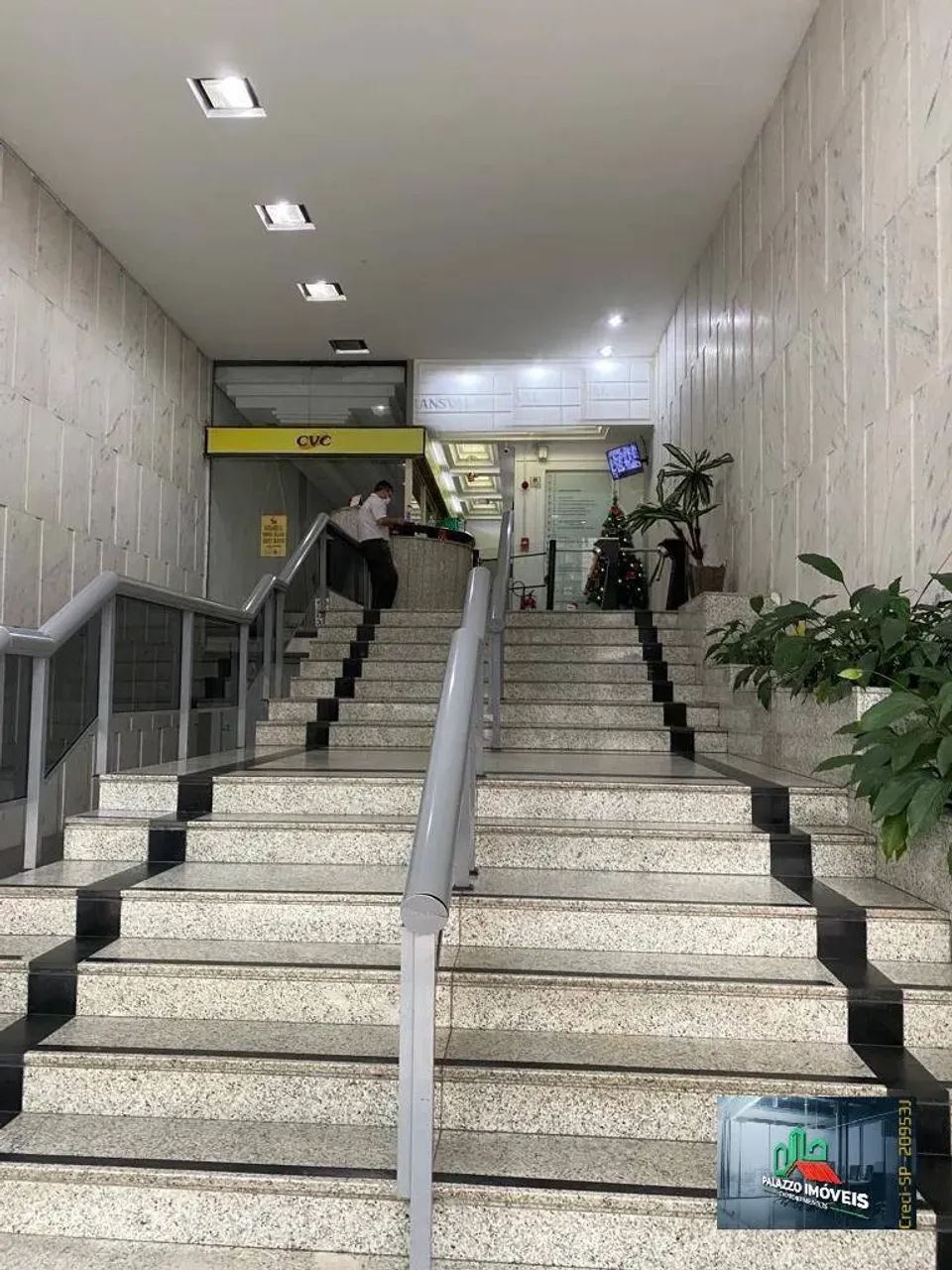 SALA COMERCIAL 84,036M2 EDIFÍCIO COM GARAGEM MENSALISTA RUA DA CONSOLAÇÃO - Foto 2
