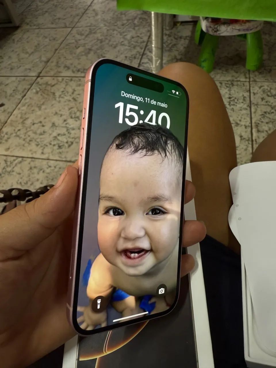 iPhone 15 256Gb - Foto 2
