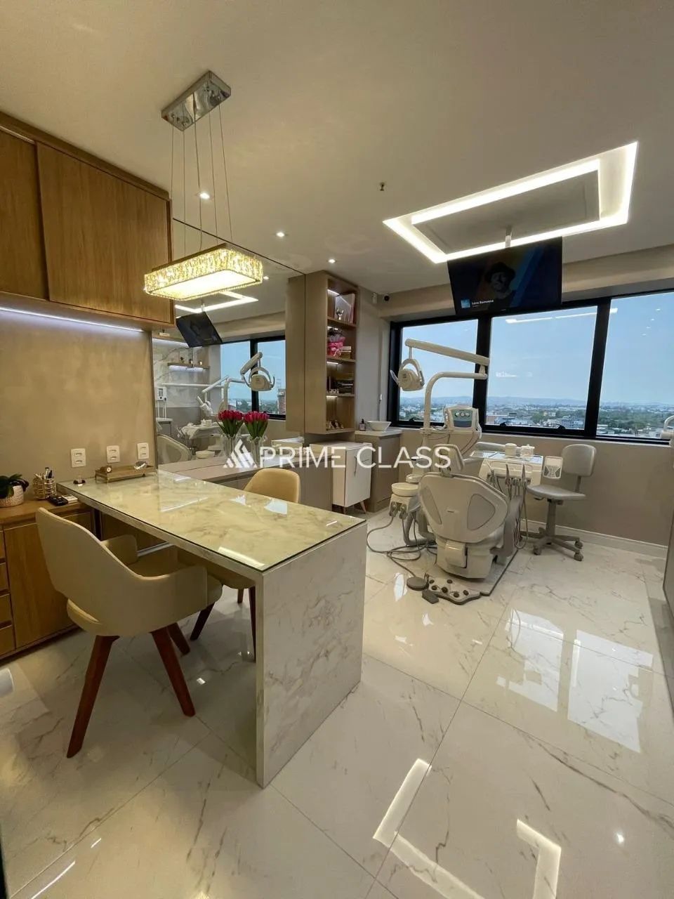 Salas/Conjuntos no Centro