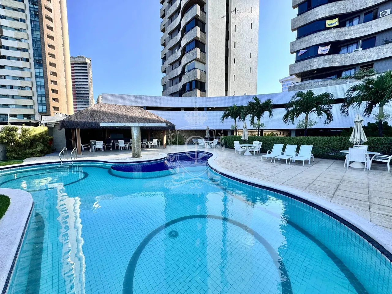 Oportunidade! Apartamento venda tem 218m² com 4 quartos em Piedade