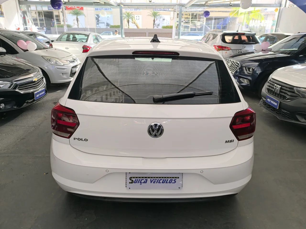 POLO 1.6 MSI FLEX MANUAL 2020 - Foto 5