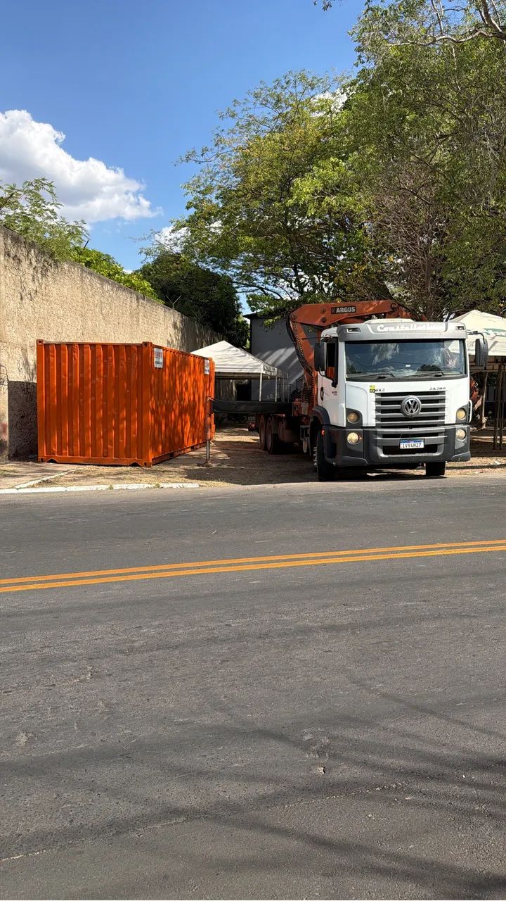 Serviço de Transporte e Munck - Foto 5