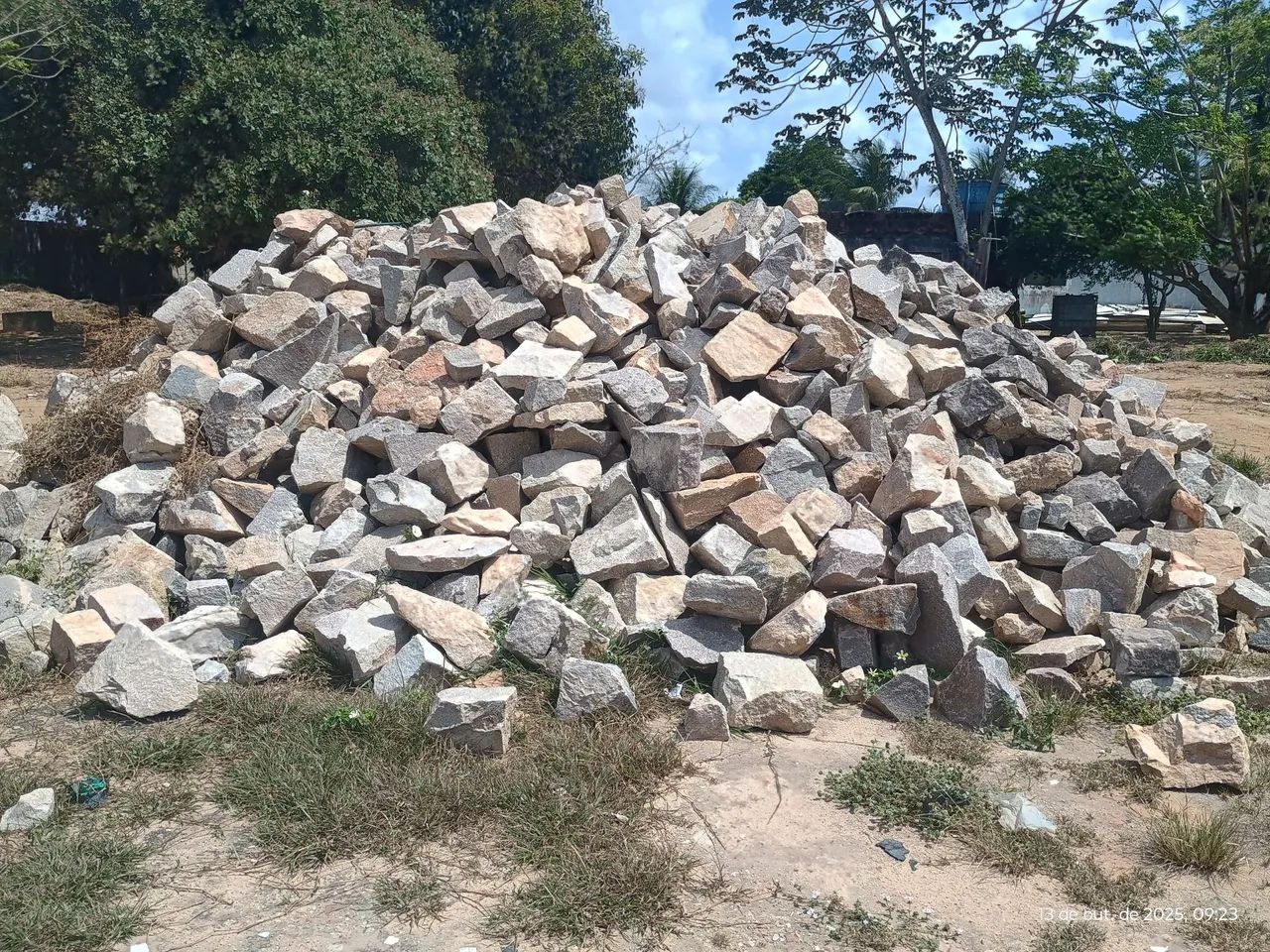 Pedra Marroada