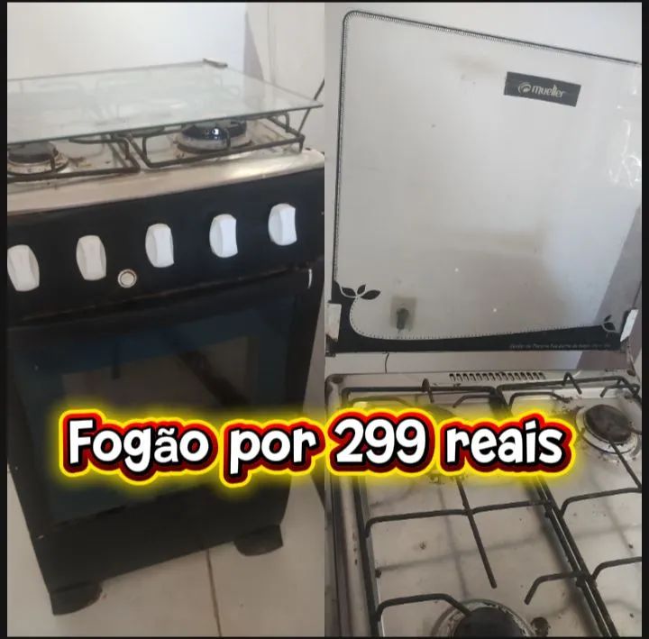 Fogão 