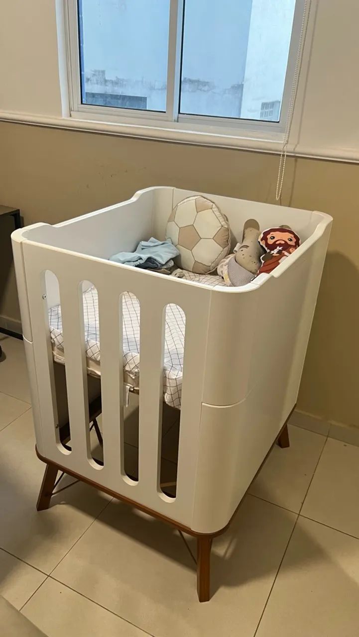 Mini berço 