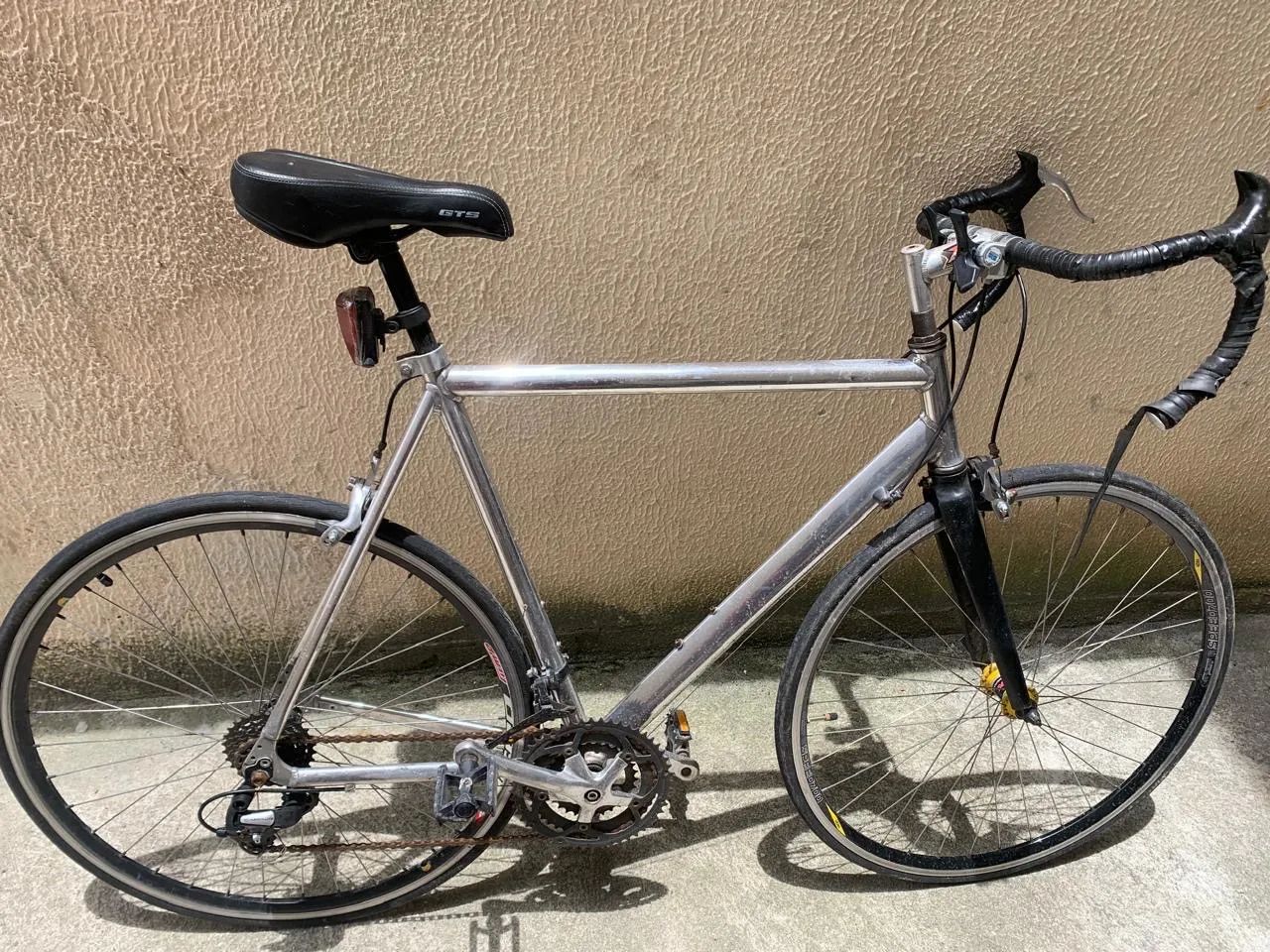 Bicicleta Caloi 10 alumínio 