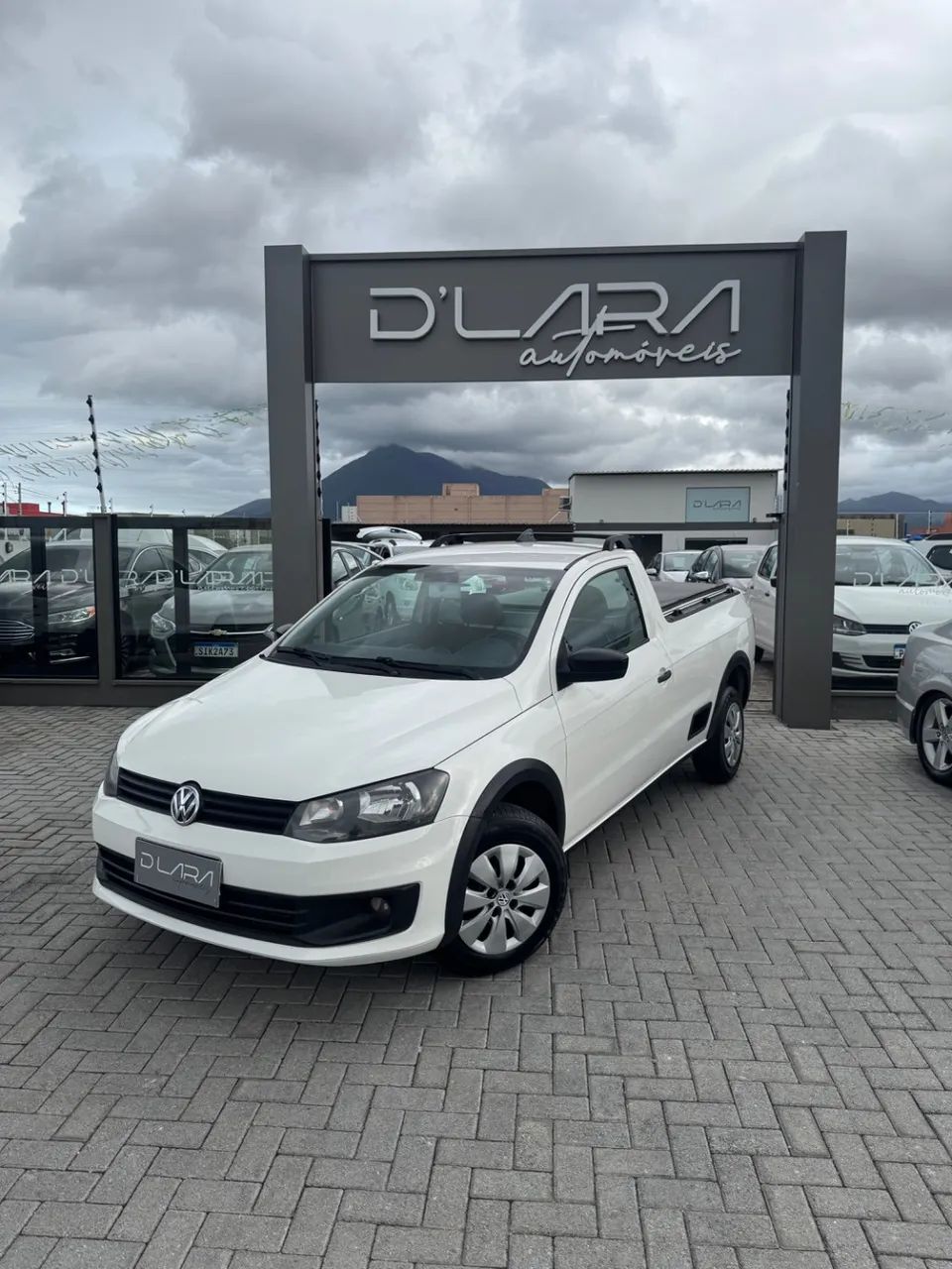 Volkswagen Saveiro 2016