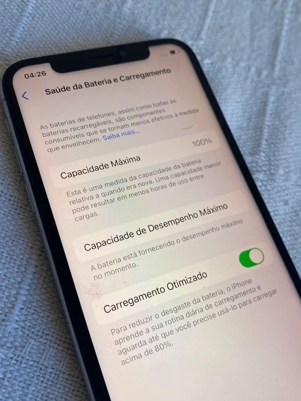 Iphone x  256 gb - Foto 3