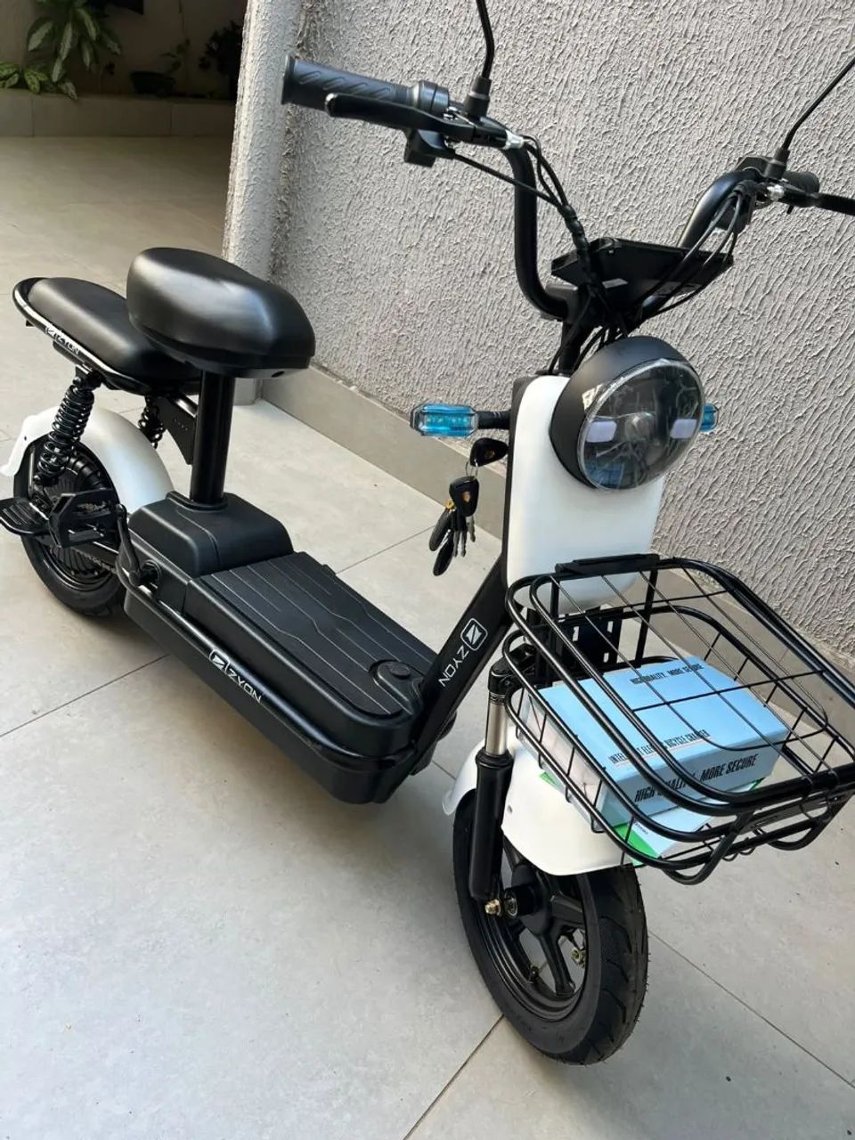 Scooter Elétrica 350W - Foto 2