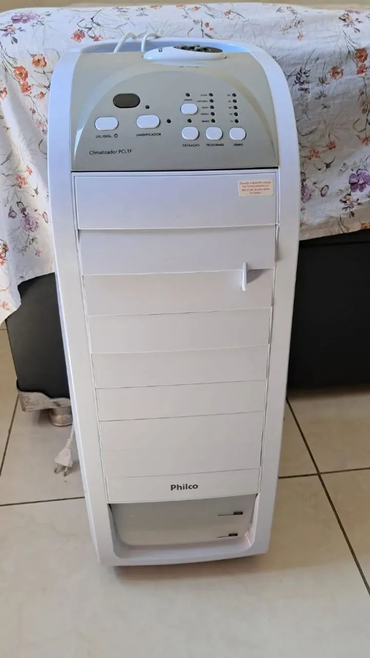 Climatizador de Ar Philco PCL1F - Foto 2