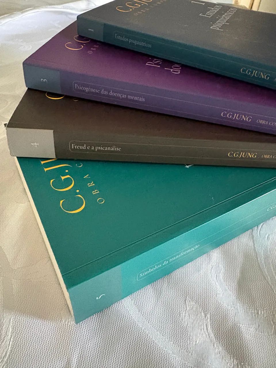 C. G. Jung - Obras Completas - Foto 3
