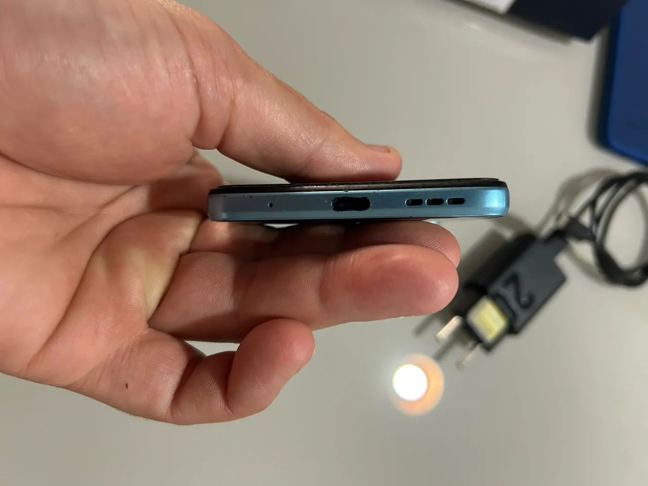 Vendo moto g22 - Foto 2