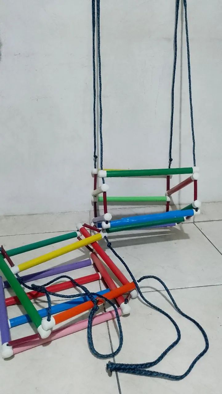 Balanço infantil  - Foto 2