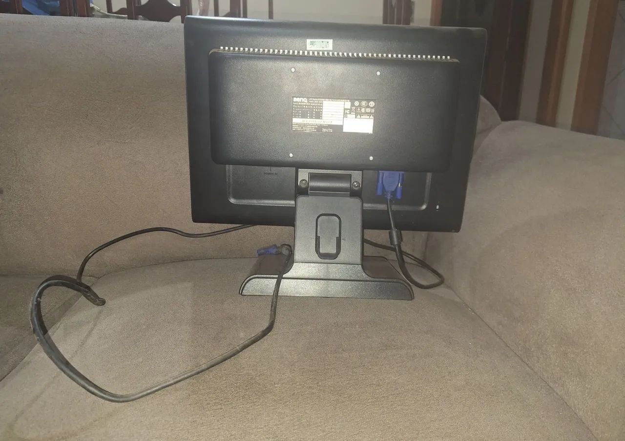 MONITOR  BENG LCD - Foto 2