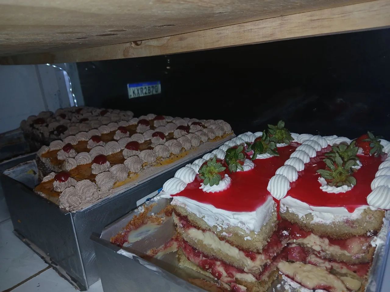Alfajor, doces e bolos - Foto 2