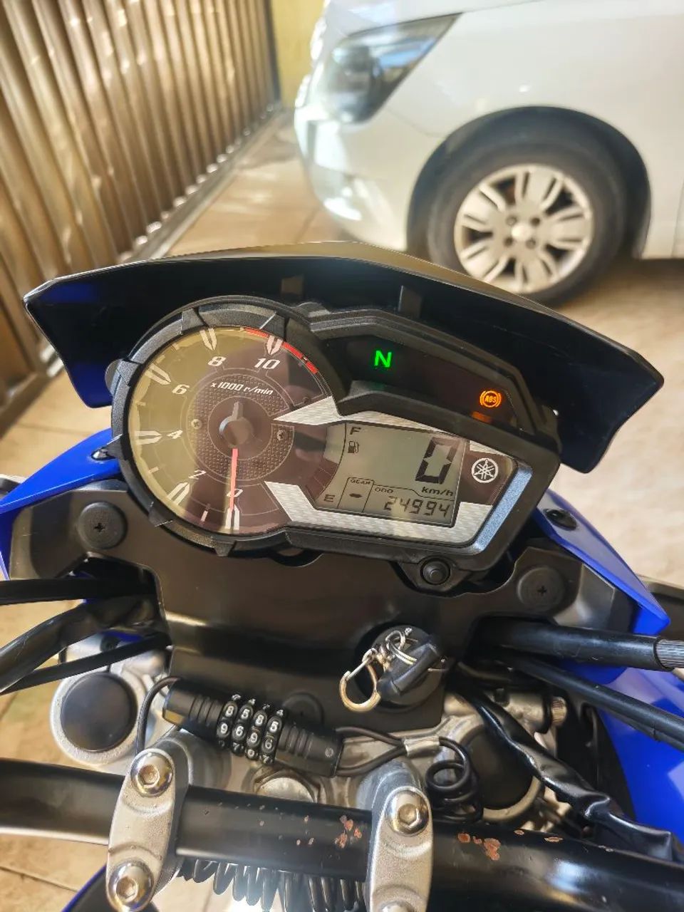 TROCO YAMAHA XTZ 150 EM NMAX - Foto 2