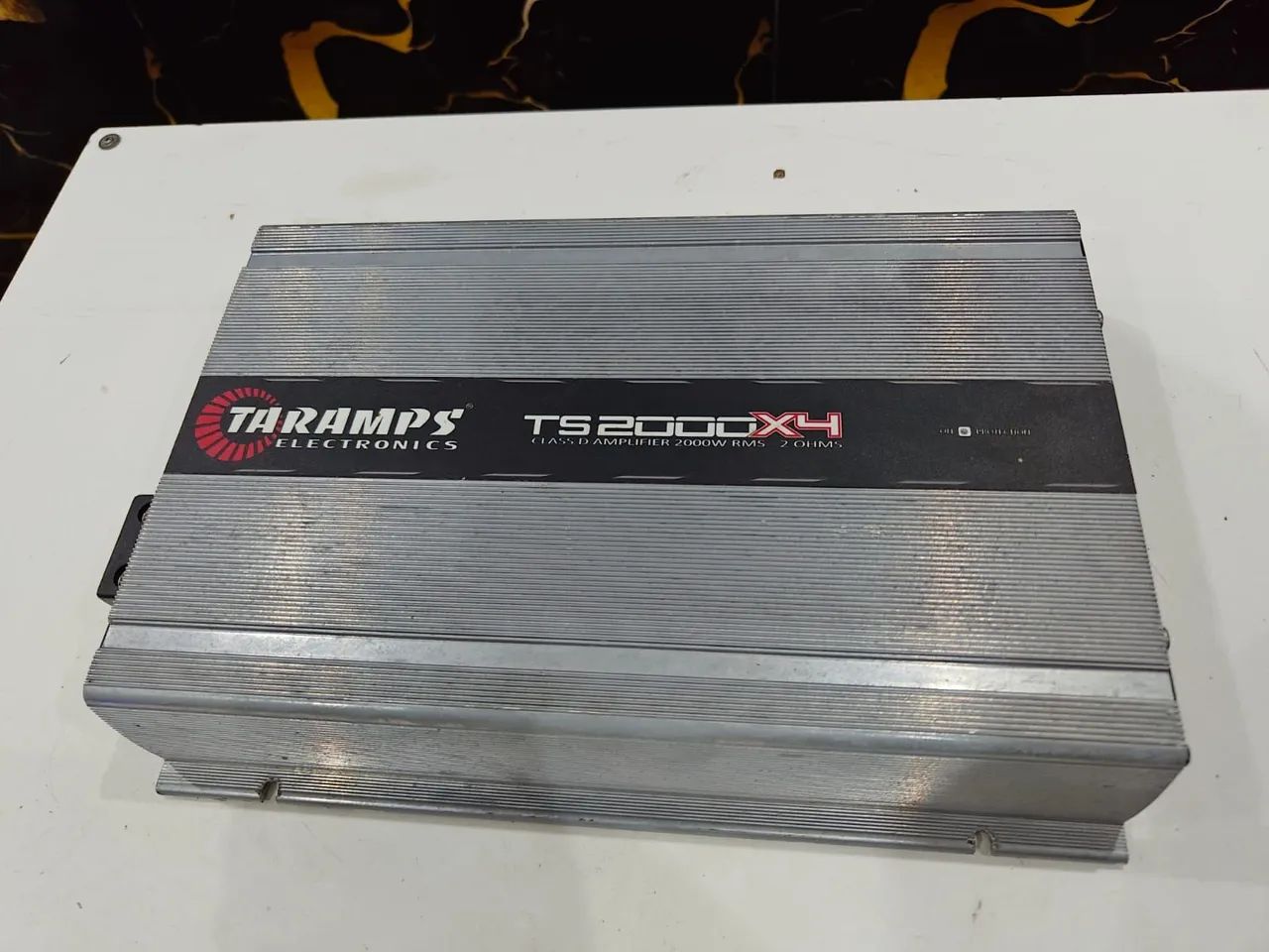 Modulo taramps ts 2000x4 