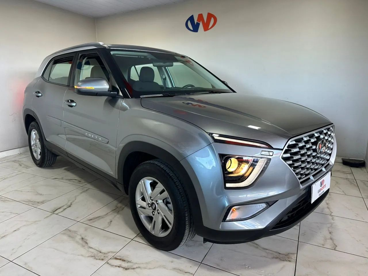 Hyundai Creta Creta Comfort Plus 1.0 TB 12V Flex Aut. 2025