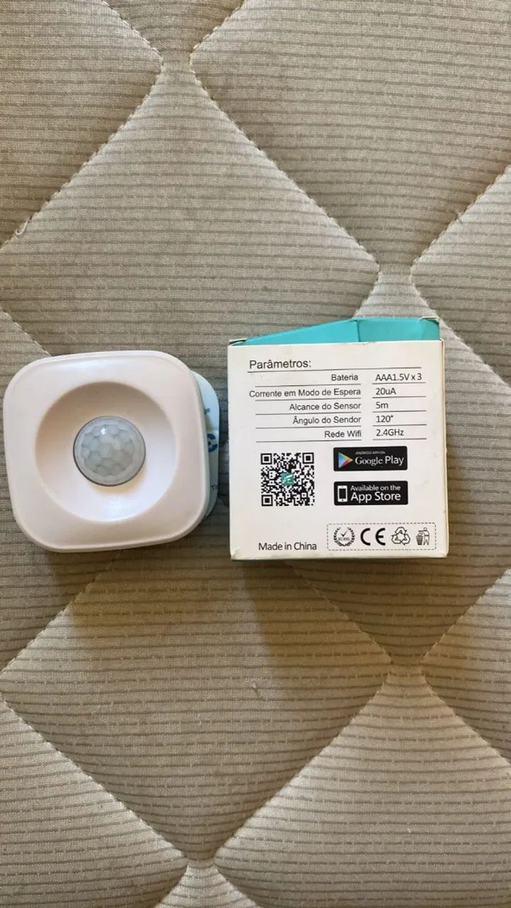 Sensor de presença - Foto 2