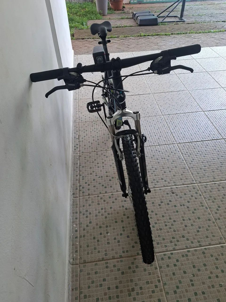 Bicicleta btwin aro 20. Pouco usada e com acessórios  - Foto 3