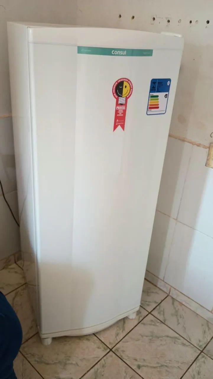 Geladeira consul Degelo  - Foto 3