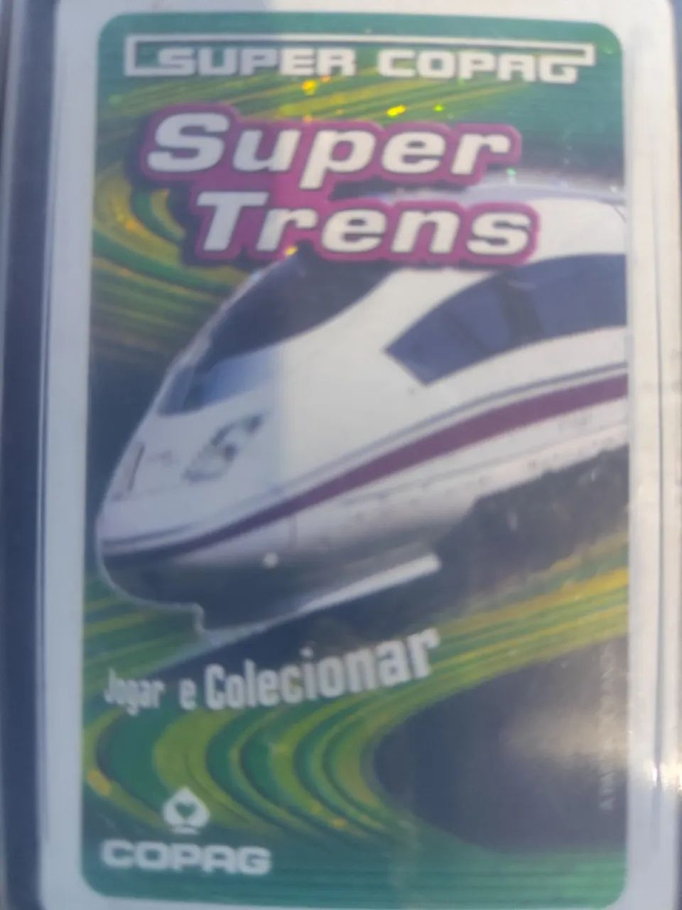 Jogos super trunfo super copag - Foto 3
