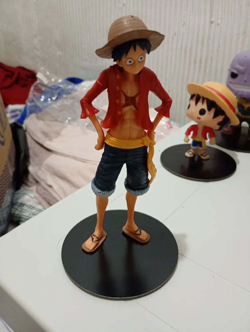 Boneco Action figures vários modelos 