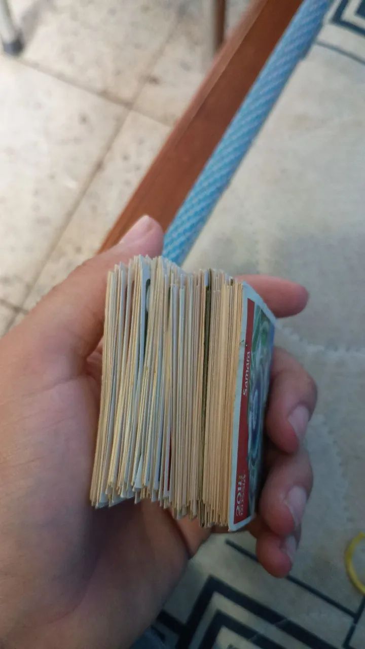 Pack de fig. copa 2018 contendo ultrarraras