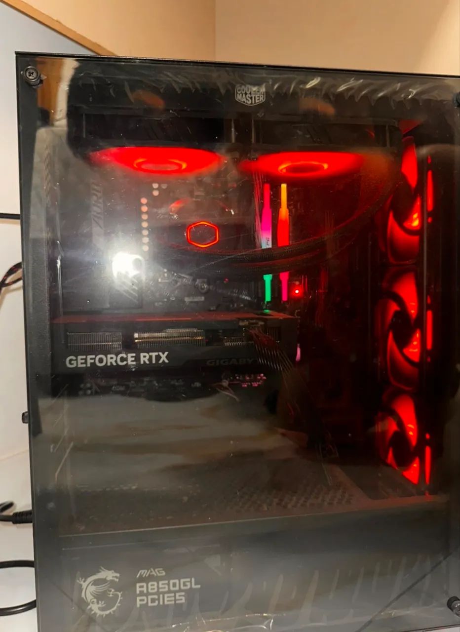 Pc gamer 