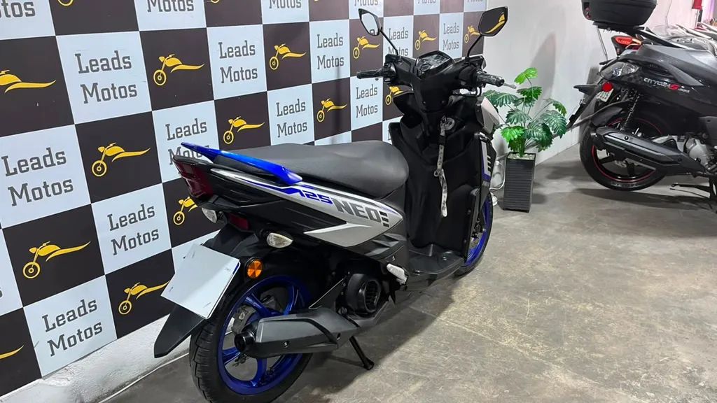 Yamaha NEO 125 - Foto 3