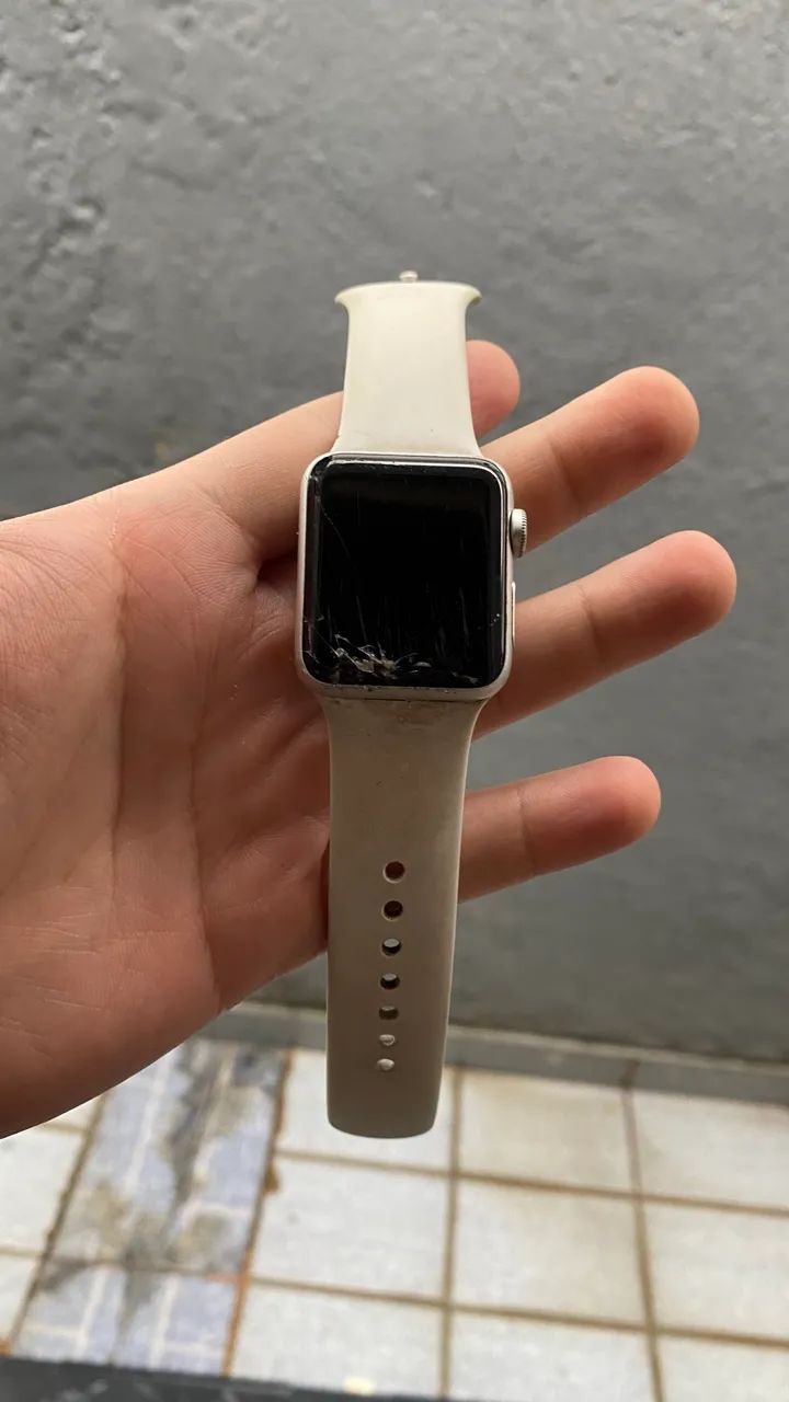 Apple Watch séries 3
