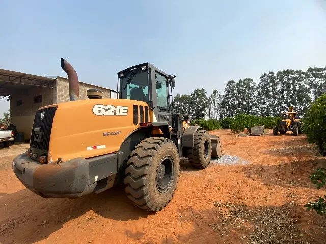 Pa carregadeira Case 621 ano 2017 - Foto 5