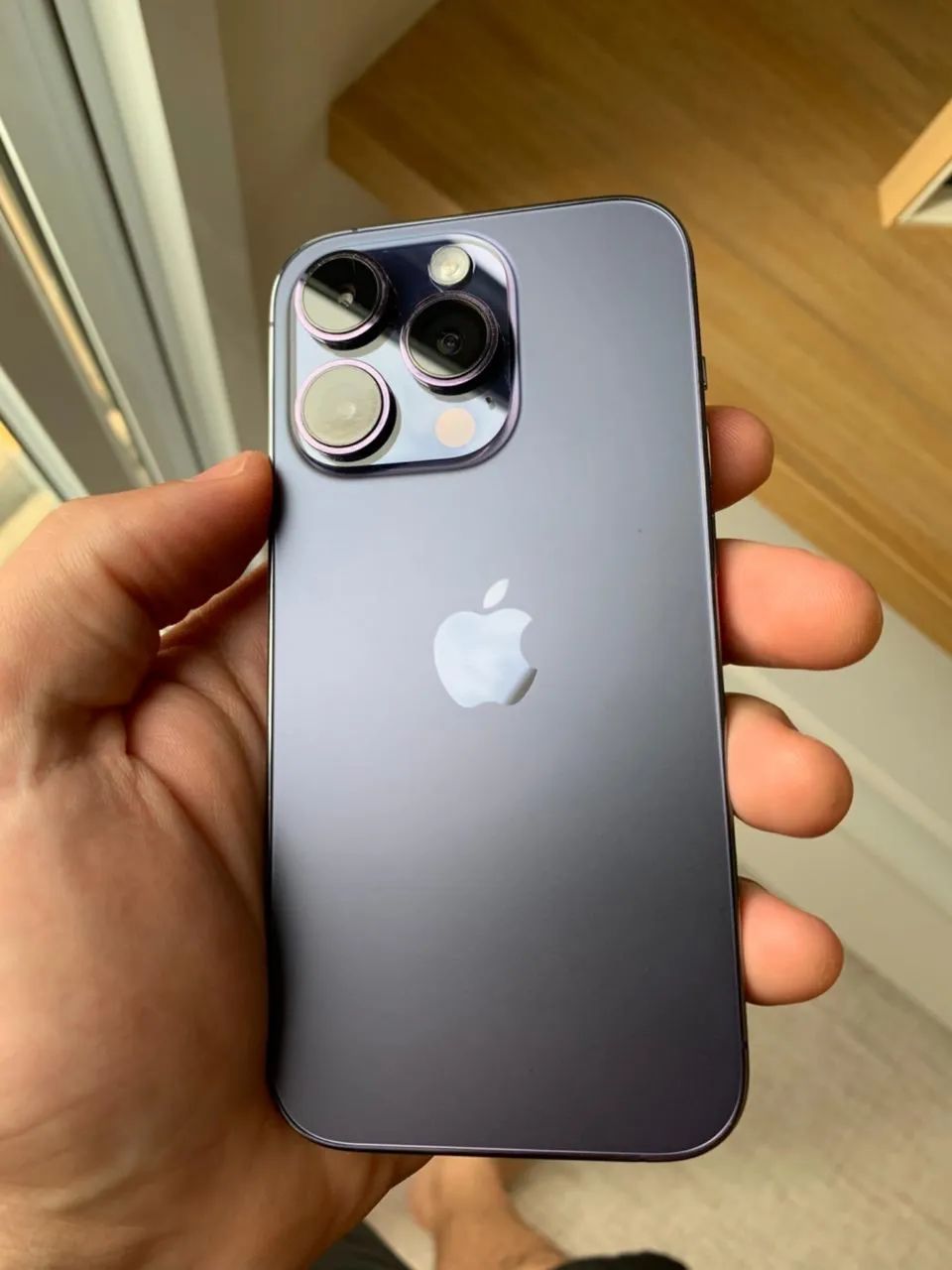 IPhone 14 Pro 128gb usado  - Foto 5