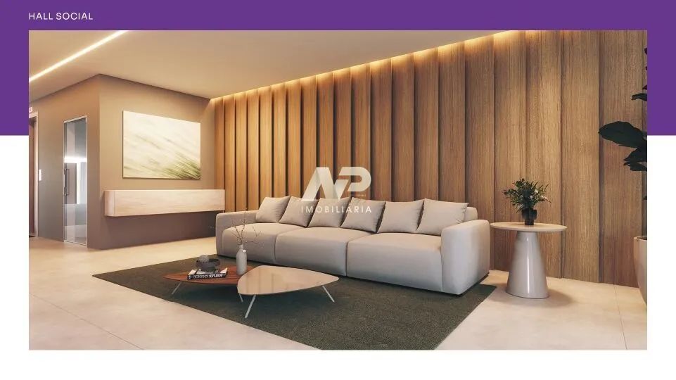 Apartamento com 3 Quartos em Torre Exclusiva e Lazer no Rooftop  87,5 m² de Conforto e Sof - Foto 15