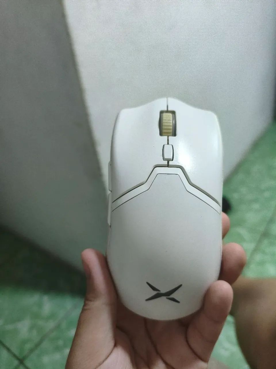 MOUSE GAMER M800 PRO SENSOR 3370 - Foto 2