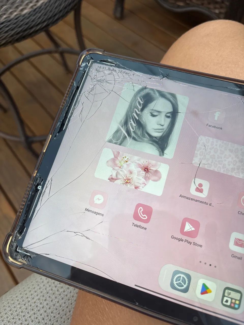 Tablet Xiomi Pad 6 modelo 11? com 6GB/128GB - Foto 5