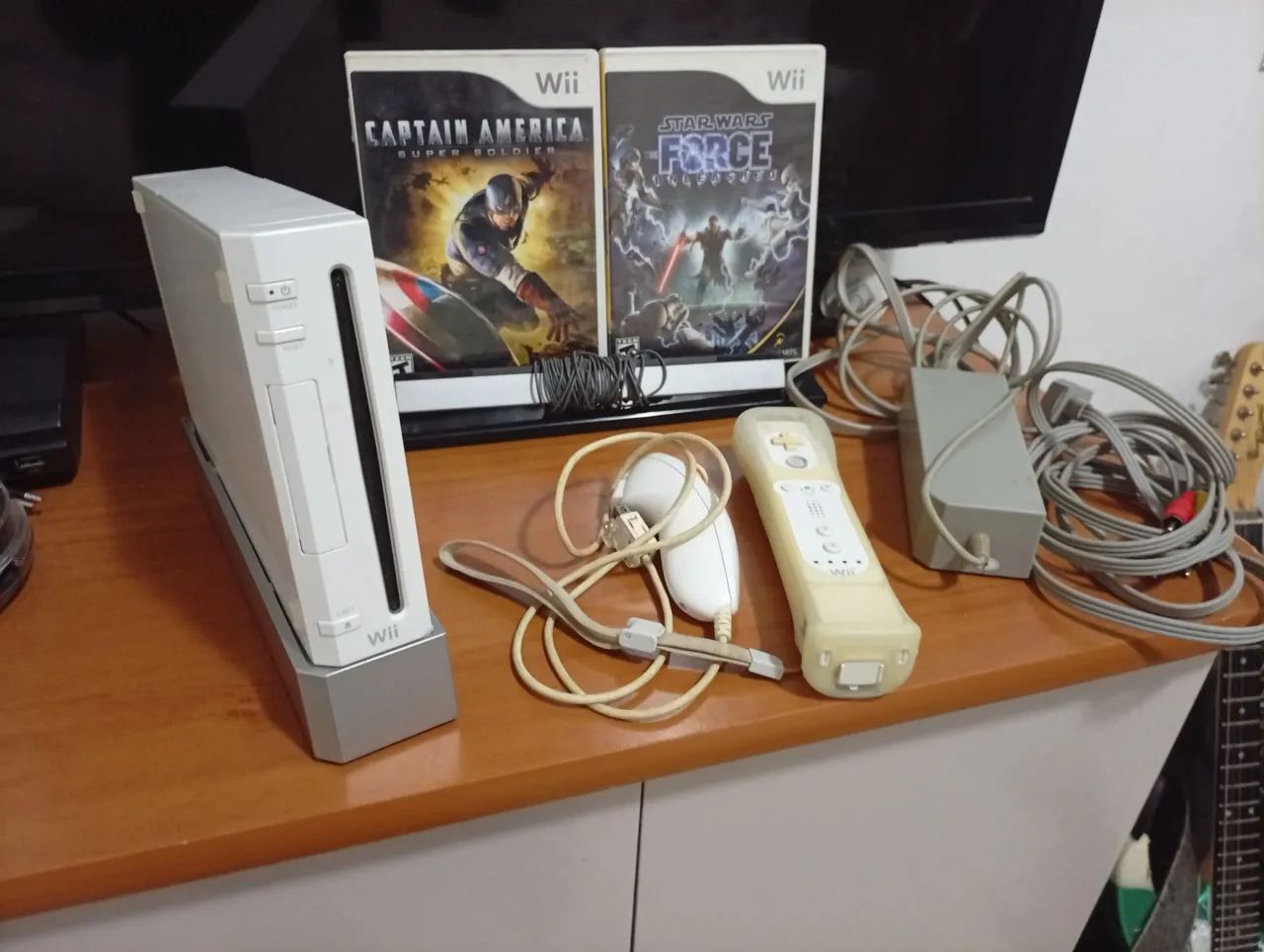 Nintendo Wii 