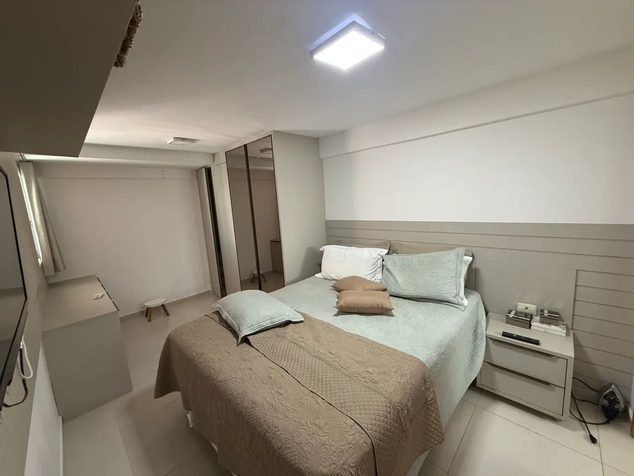 Apartamento de 2 quartos próximo a praia - Foto 5