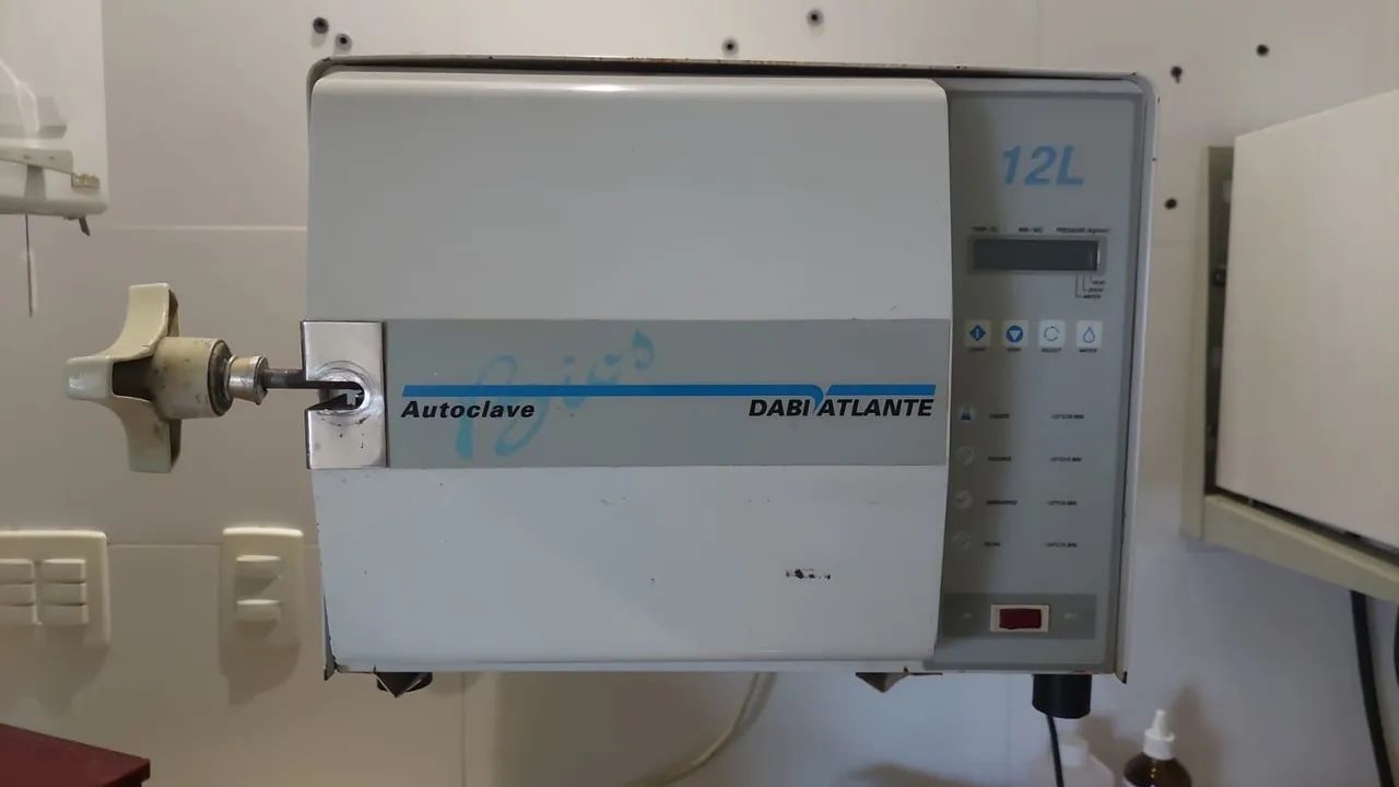 Autoclave dabi