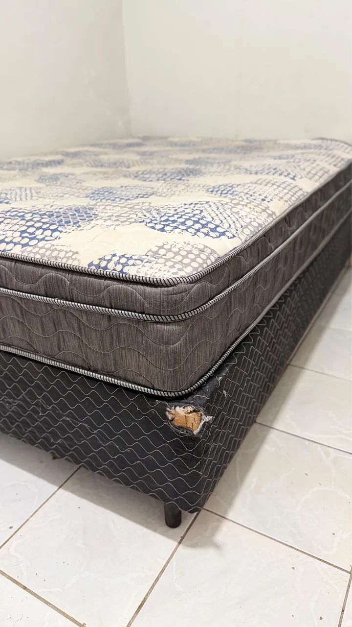 Colchão Ortobom ISO SuperPocket - Molas Ensacadas  - Foto 4