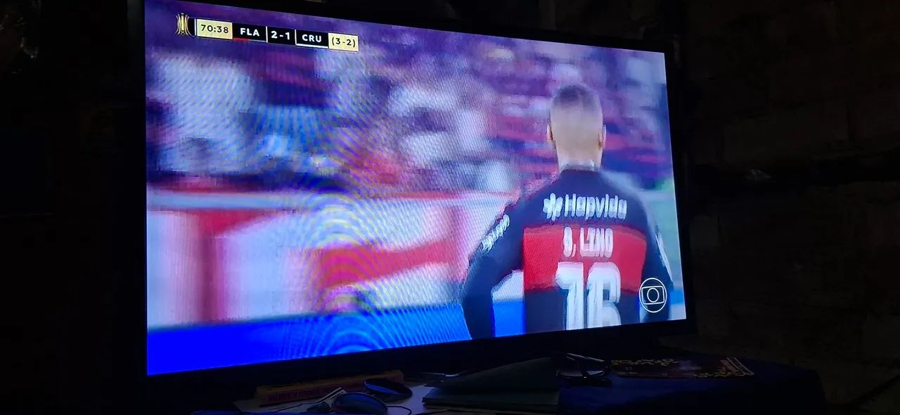 TV Samsung 32 pol