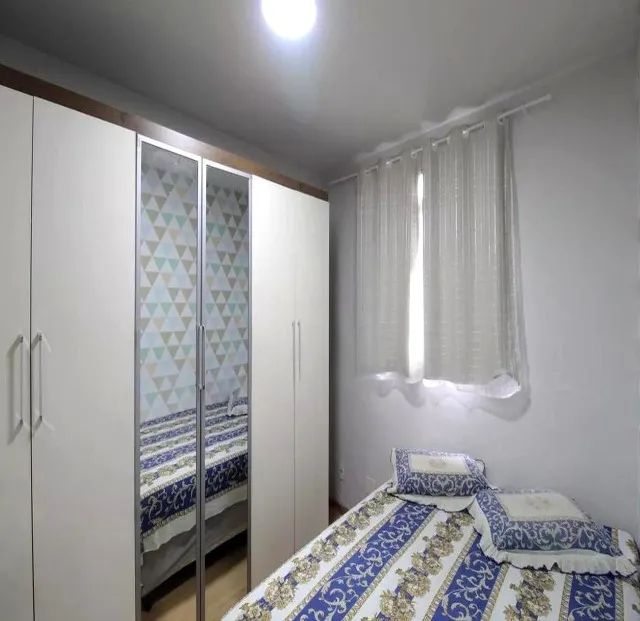 Apartamento para aluguel, 2 quartos/1 vaga/mobiliado - Foto 3