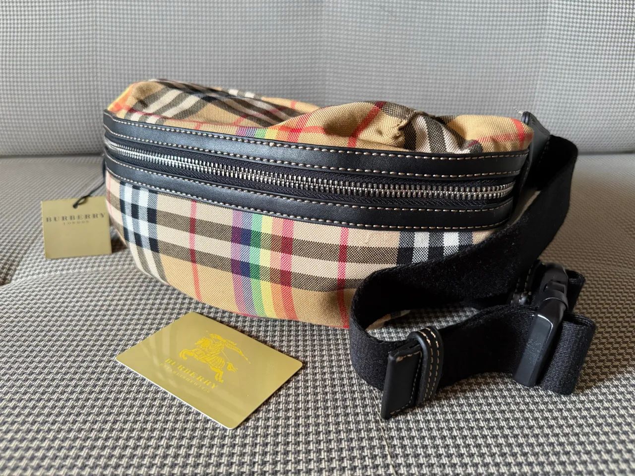 BURBERRY FANNY PACK - Foto 2