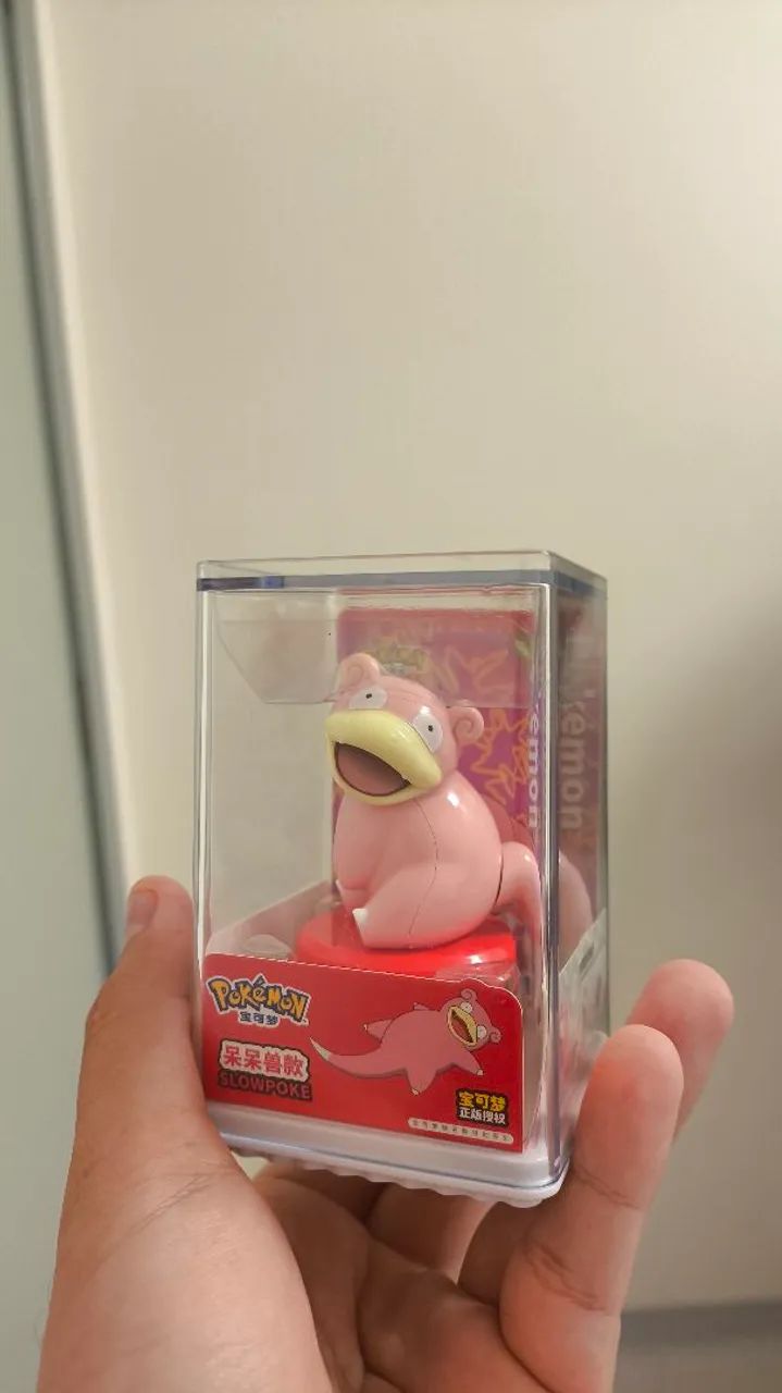 Slowpoke pokémon  - Foto 2