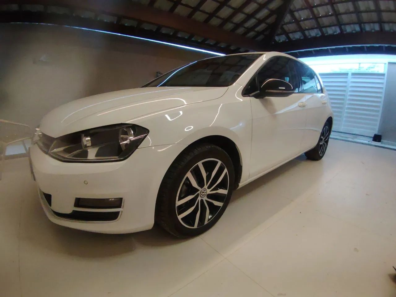 Volkswagen Golf Golf Highline 1.4 TSI 140cv Aut. 2015