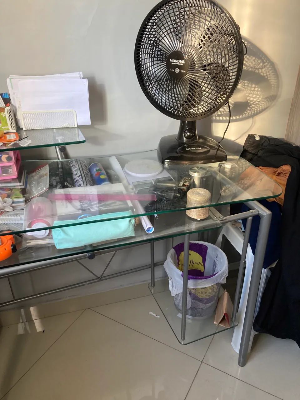 Escrivaninha / penteadeira / Mesa escritório  - Foto 3