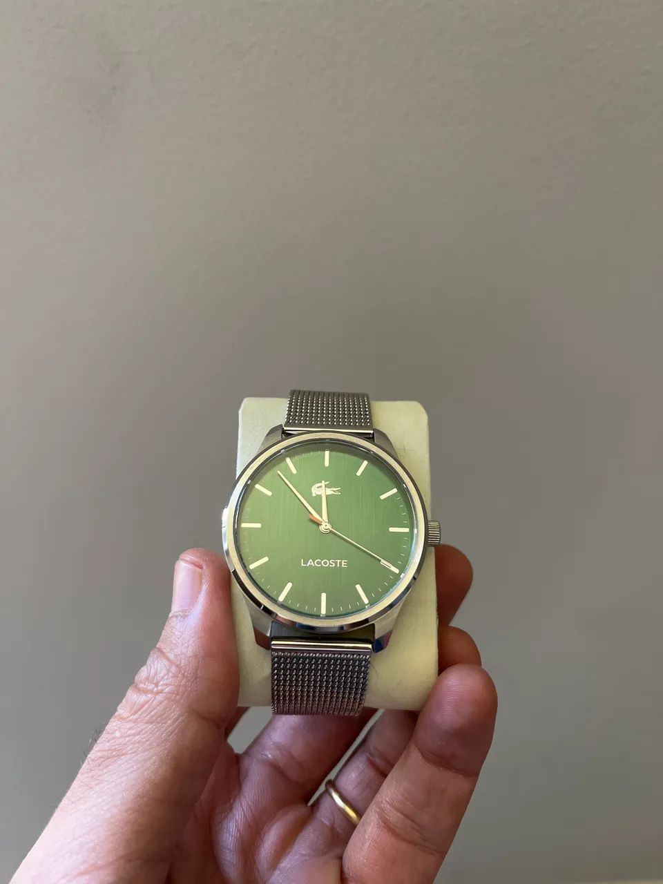 Relógio Lacoste