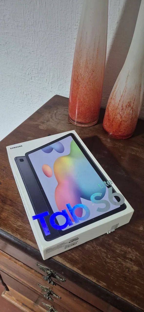 Galaxy tab S6 lite - Foto 2